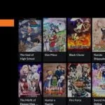Apps to Watch Anime On iPhone