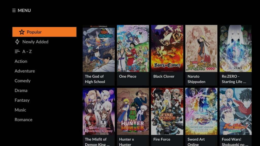 6 Apps to Watch Anime On iPhone