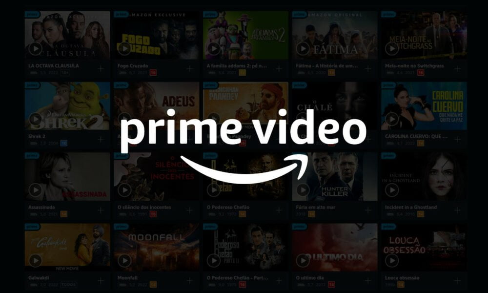  Amazon Prime Video