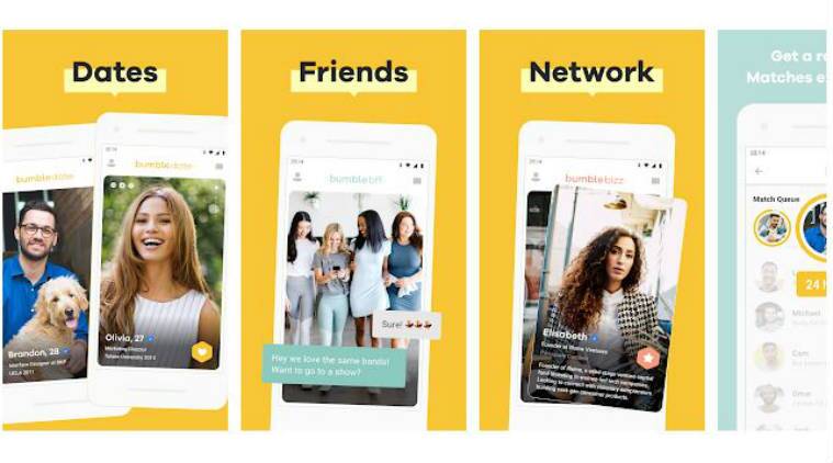 Bumble: Dating & Friends App