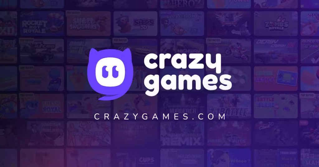 CrazyGames