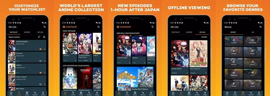 Crunchyroll