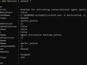 How to Configure Windows Services with PowerShell