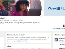 Create a Company Page on LinkedIn