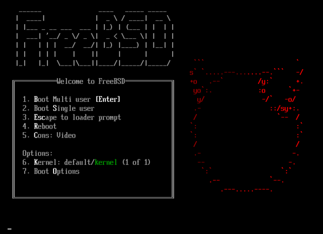 FreeBSD