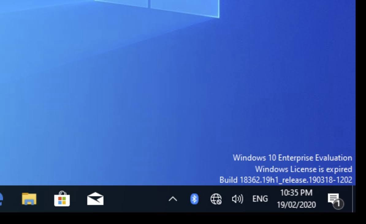 How To Extend Windows Trial