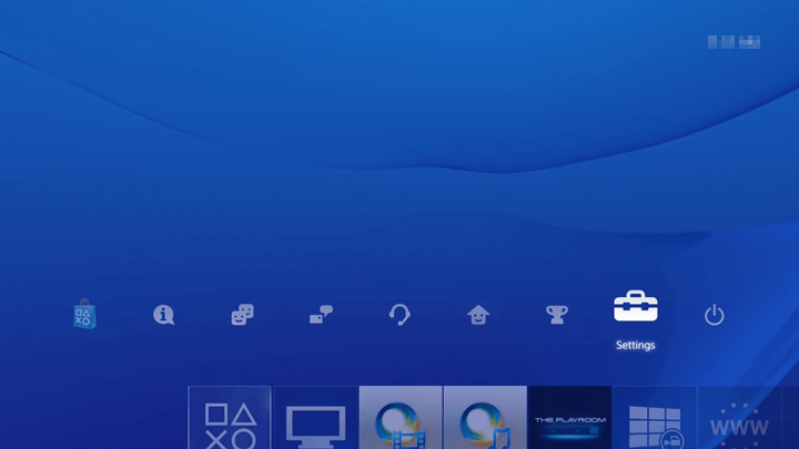 How to Connect Mobile to PS4 as second screen