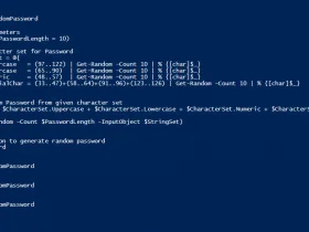 How to check password change history in PowerShell?