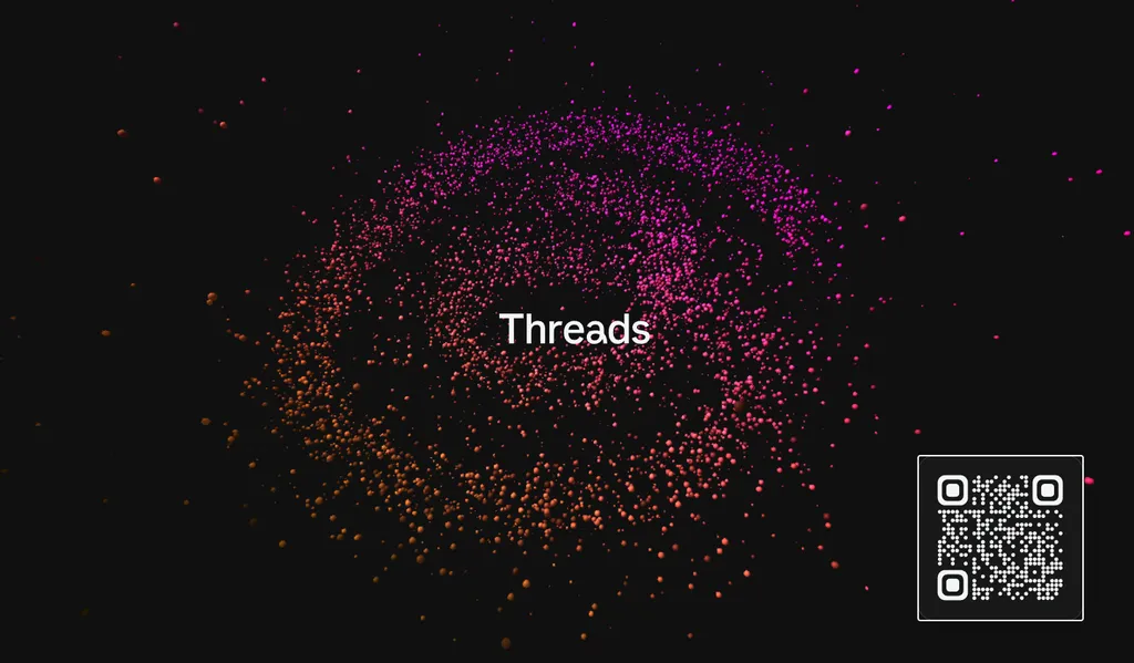It is still not possible to use the browser version of Threads
