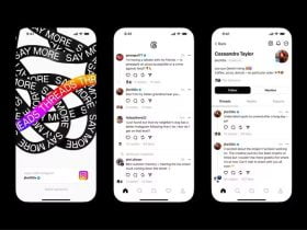 Meta's new social network, Threads, is now available on web and mobile