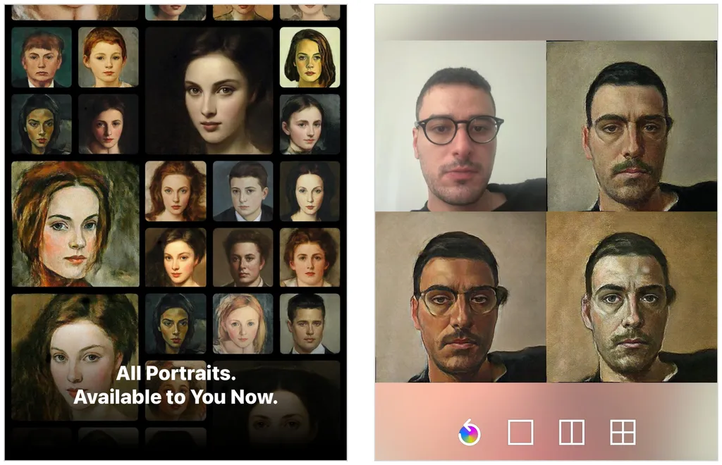 Portrait AI