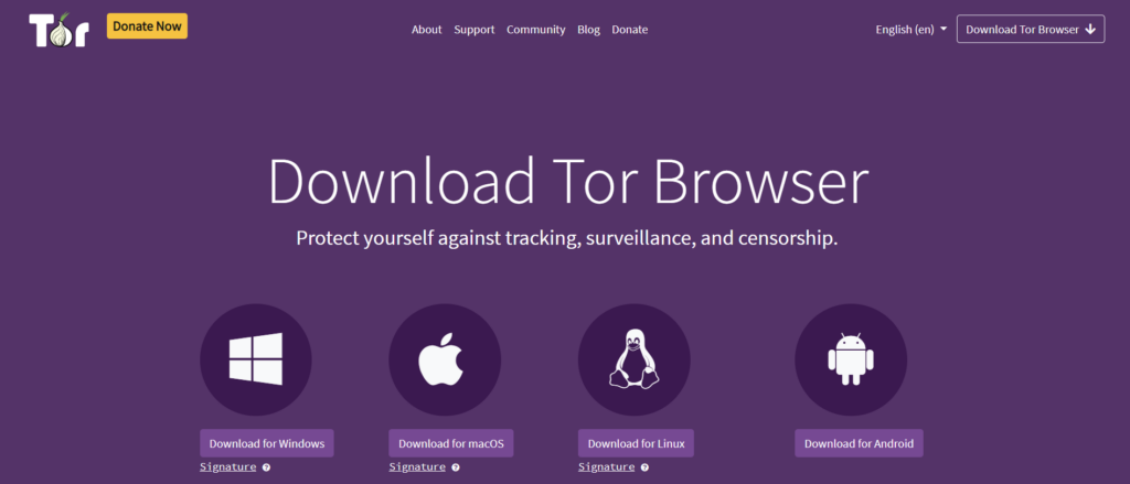 Tor Browser