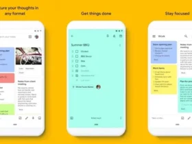 Google Keep launches the new text editor for everyone
