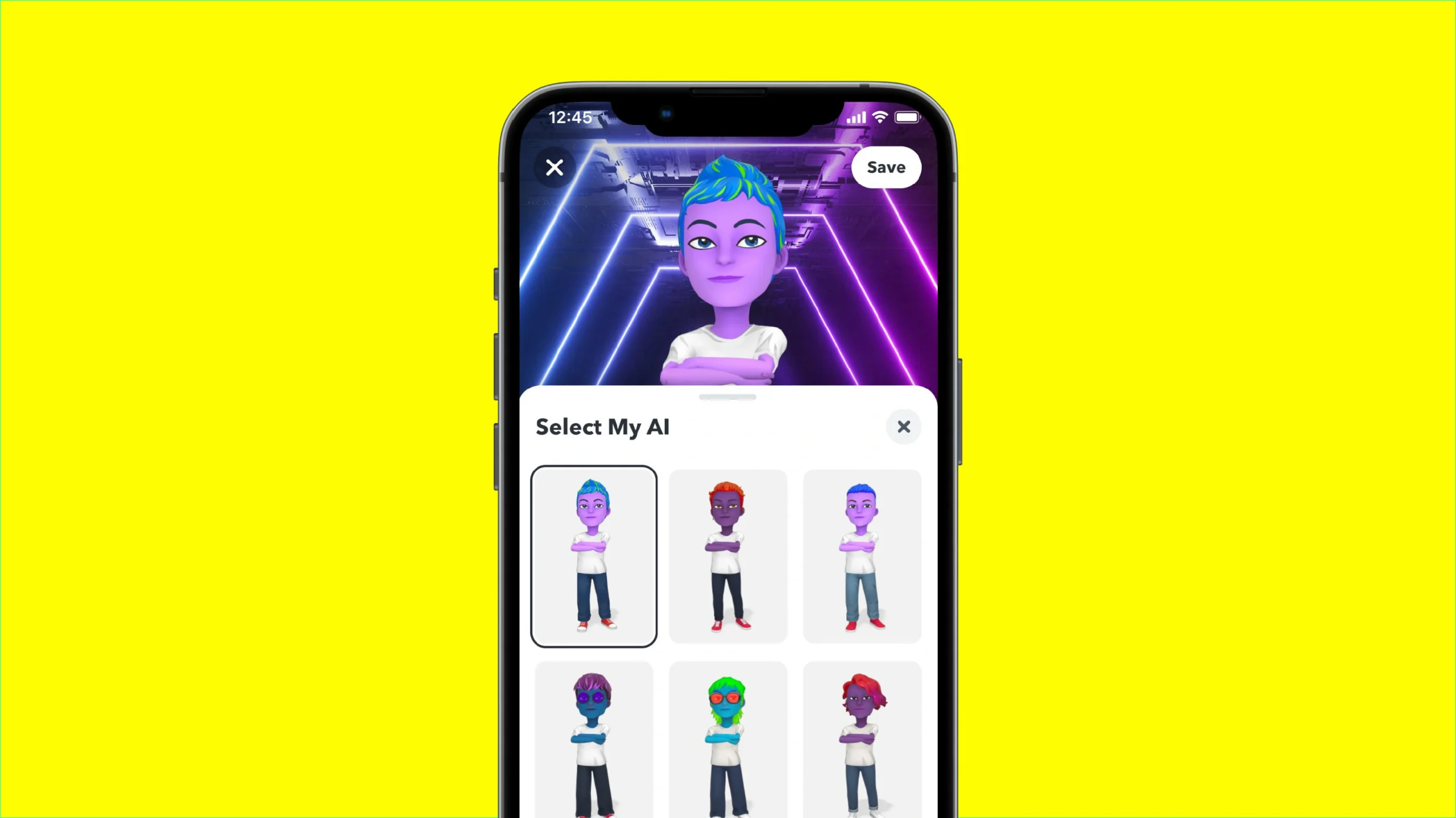 My AI | "ChatGPT by Snapchat" is Released to everyone