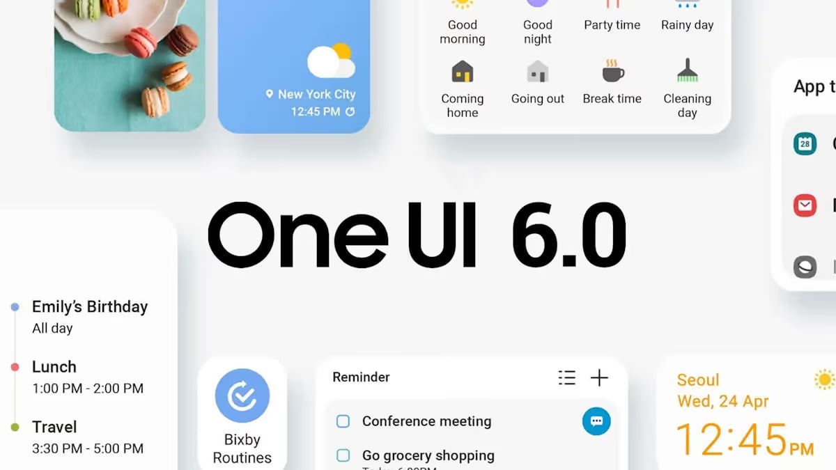 Which Samsung Galaxy Phones will Get One UI 6 with Android 14?