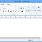After a 28-year run, Microsoft is discontinuing WordPad in Windows