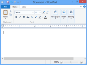 After a 28-year run, Microsoft is discontinuing WordPad in Windows