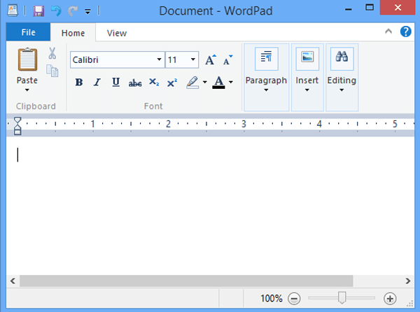 After a 28-year run, Microsoft is discontinuing WordPad in Windows