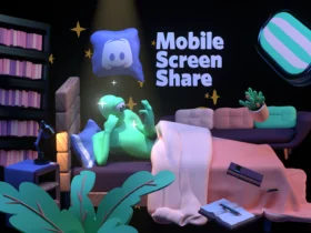 How to Share Screen on Discord on Mobile During Call