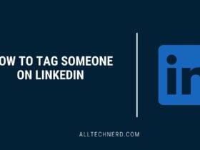 How to Tag Someone on LinkedIn