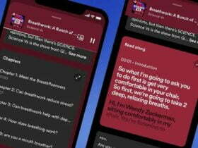 Spotify will transcribe the podcasts you listen to
