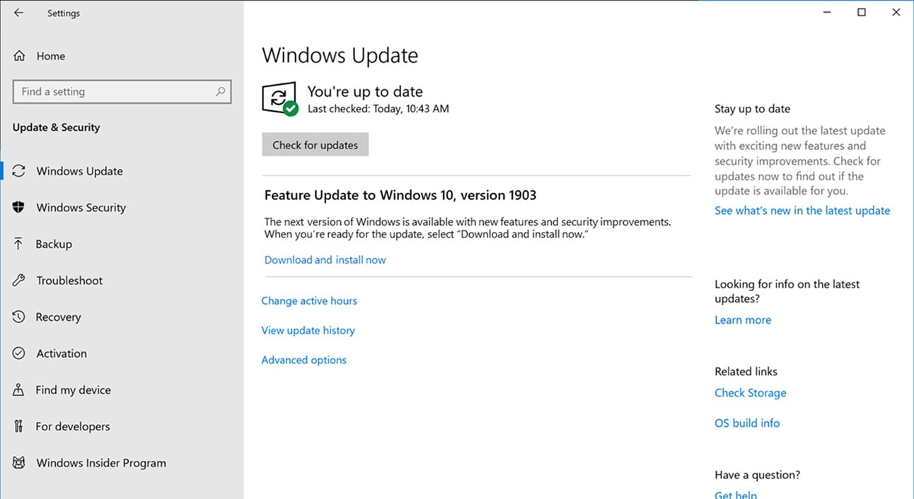 Microsoft Fixes Windows 10 Update Error (Error 8007000D)