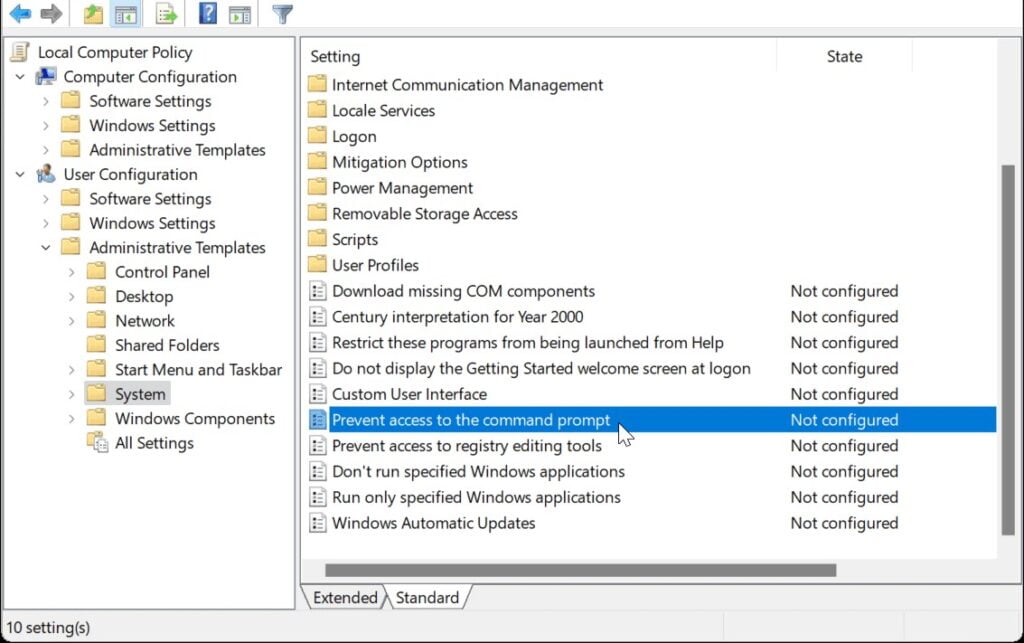 prevent-cmd-access-group-policy