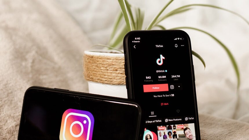 How To Link Your TikTok With Instagram