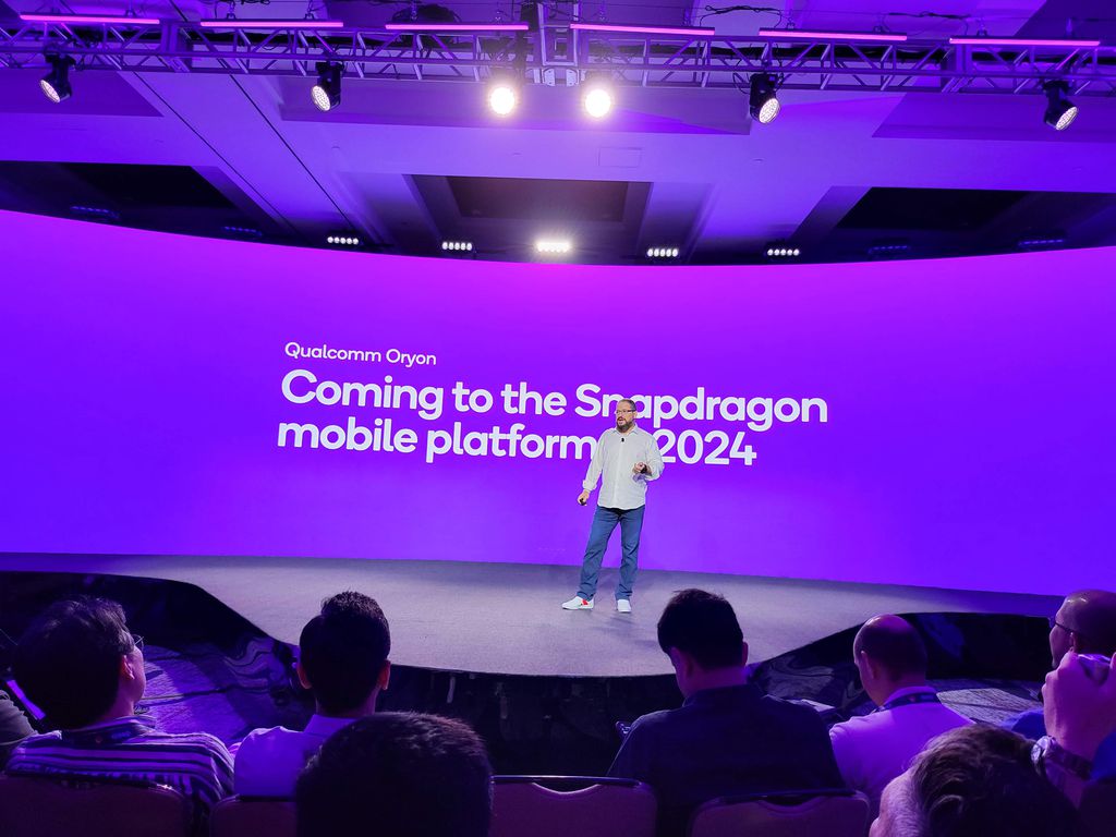 Qualcomm confirmed that the next Snapdragon for smartphones will have the Oryon core