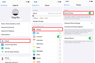 How to Delete Photos from iPhone and Keep in iCloud