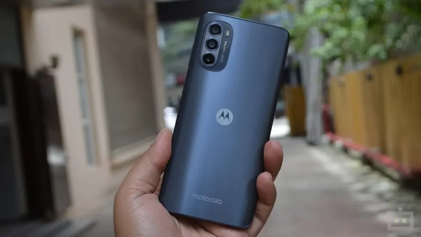 How to Format Motorola Moto G62 5G