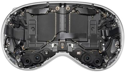 Apple Vision Pro Internals 1