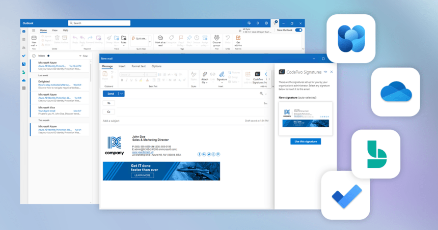 Drag & drop emails, attachments, and more in new Outlook for Windows