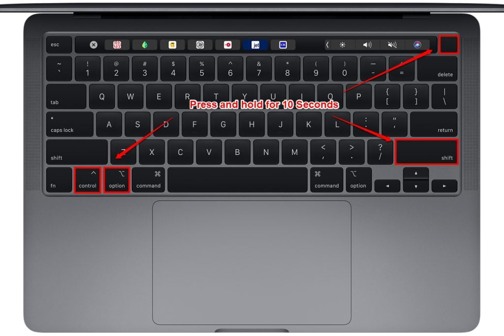 How to reset mac smc system management controller all tech nerd