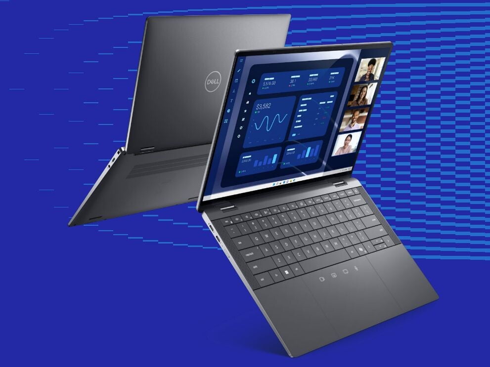 New Dell Latitude presented at MWC 2024