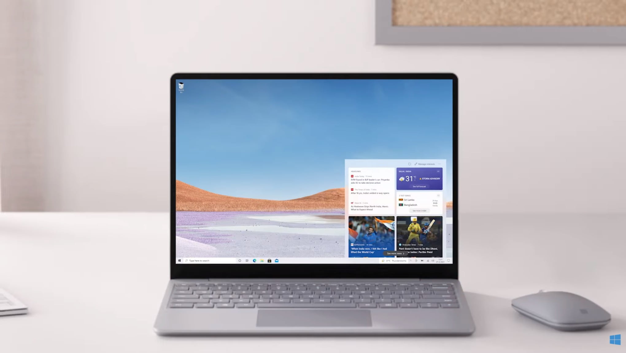 Windows 10 KB5034763 Improves Lock Screen Time, DMA, and Fixes Bugs