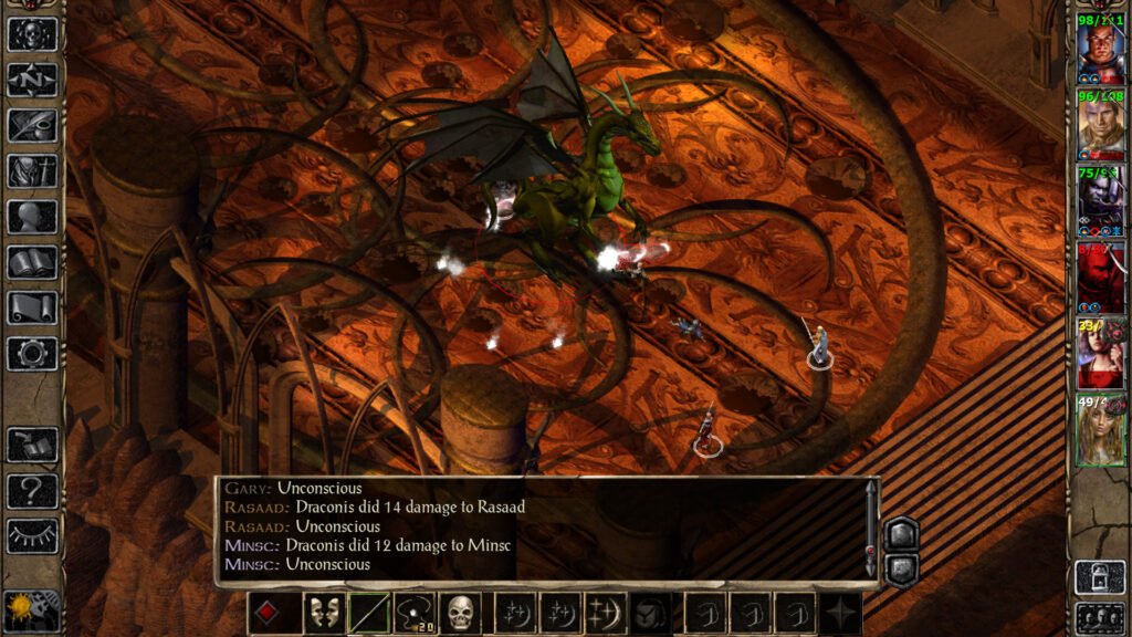 Baldur's Gate II: Shadows of Amn