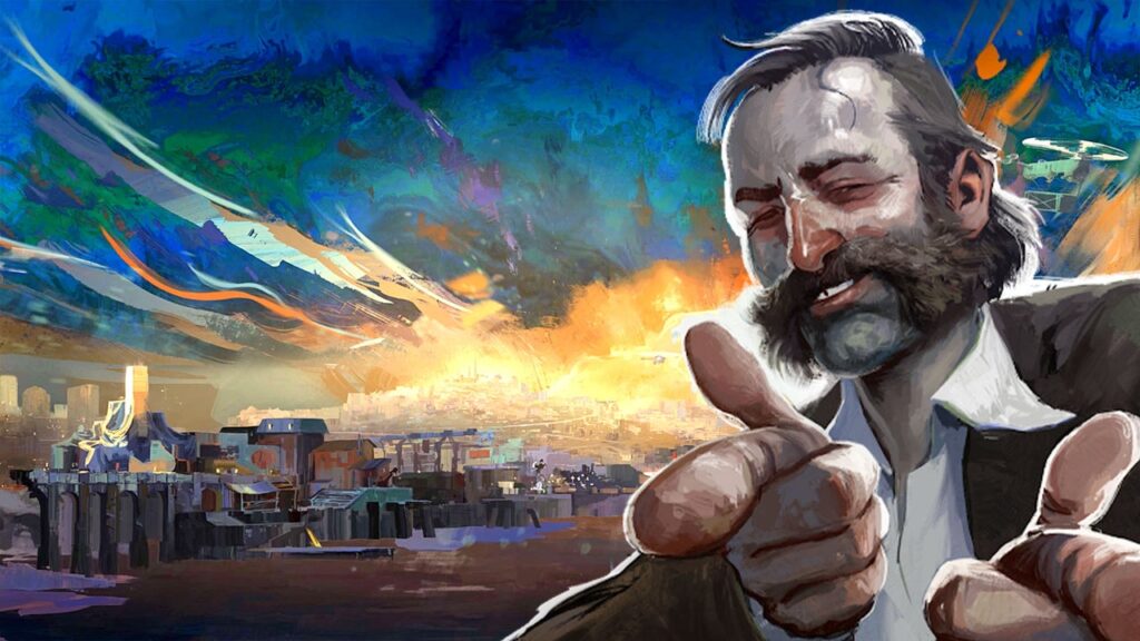 Disco Elysium