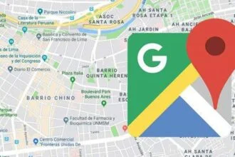 Use Street View on Google Maps