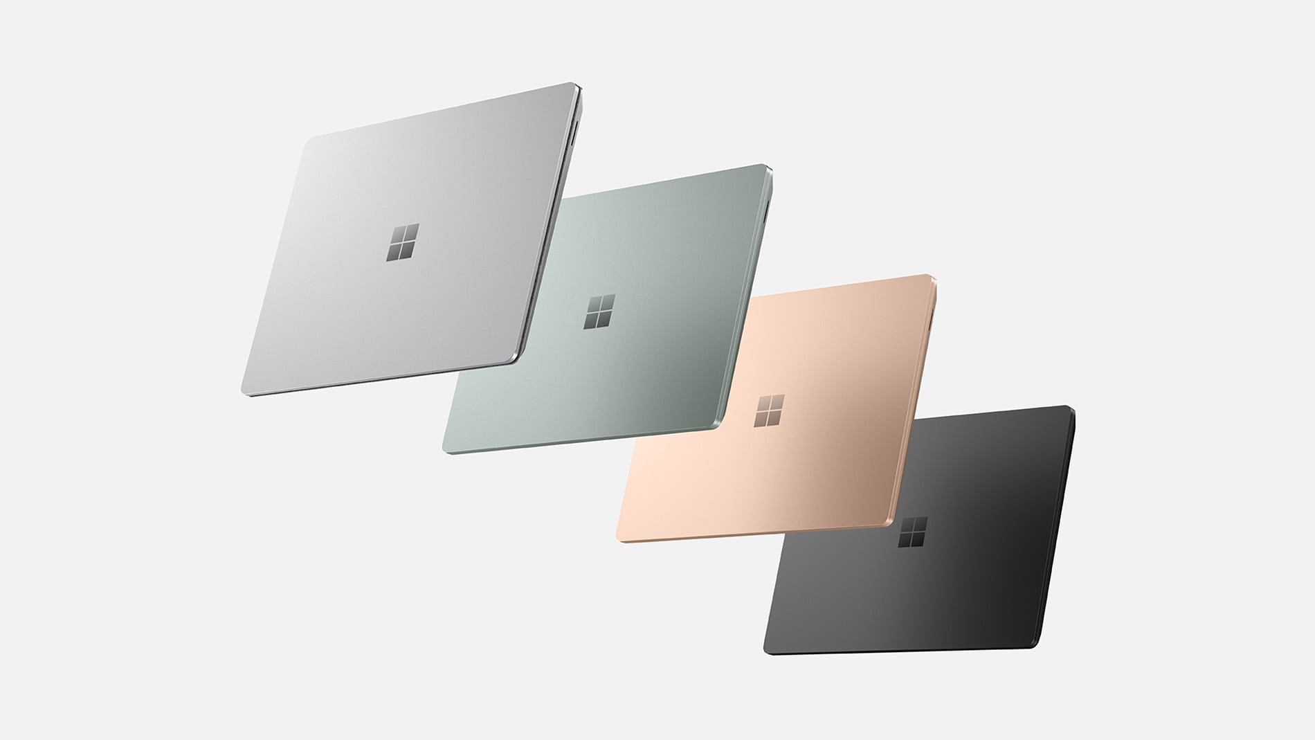 New Surface Laptop 5 colors
