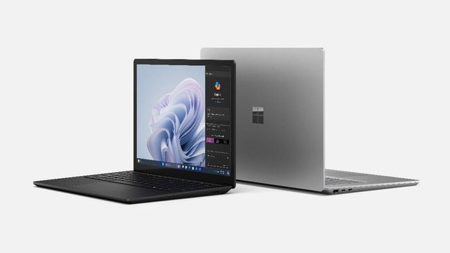 Surface Laptop 6 for business