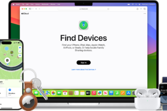 Erase an iPhone from the Find my iCloud Tool