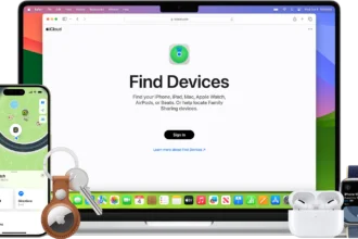 Erase an iPhone from the Find my iCloud Tool