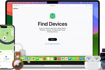 Erase an iPhone from the Find my iCloud Tool