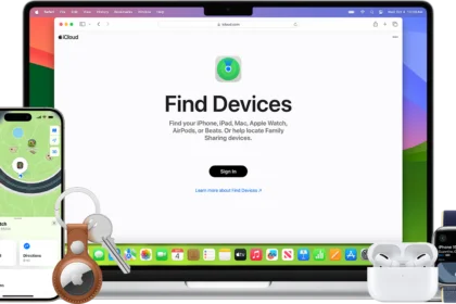 Erase an iPhone from the Find my iCloud Tool