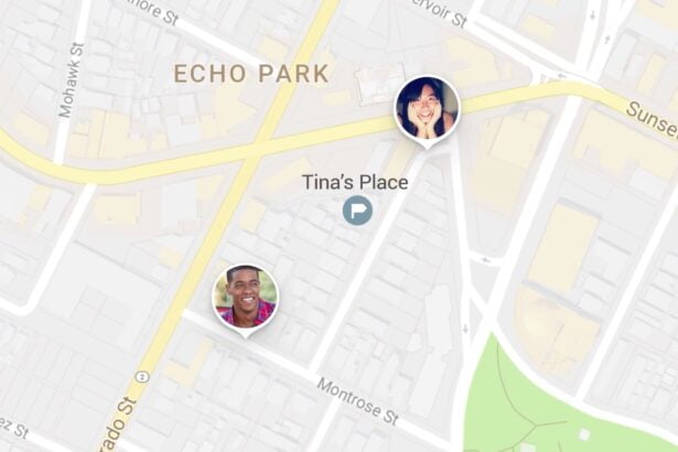 How to Share Your Current location via Google Maps