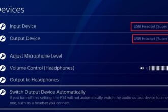 Use Any USB Headphones With PS4