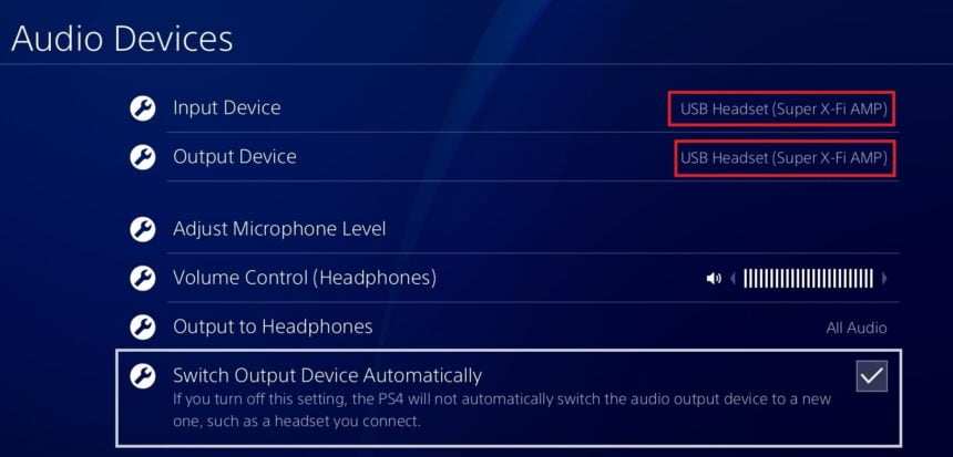 Use Any USB Headphones With PS4