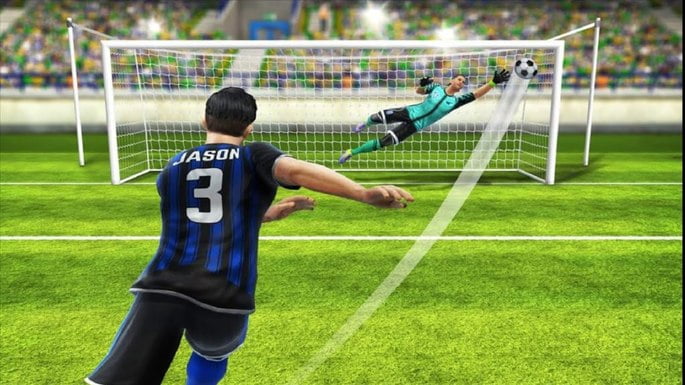 Football Strike - Multiplayer Soccer