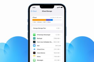 How to Free Up Space on iCloud